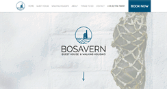Desktop Screenshot of bosavern.com