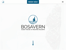 Tablet Screenshot of bosavern.com